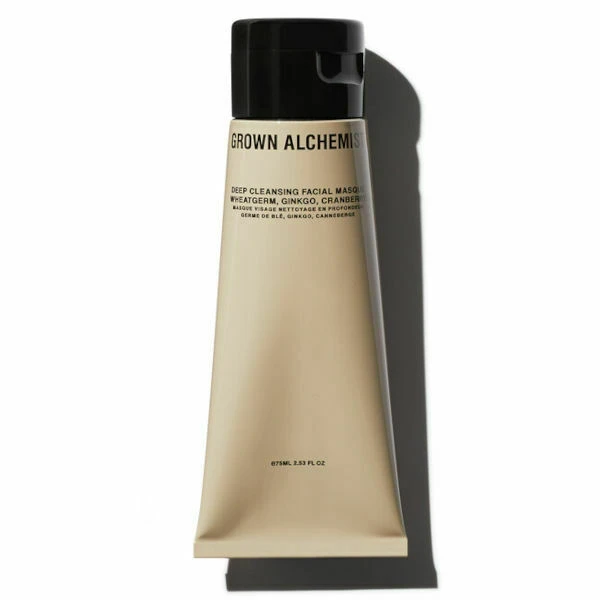 Grown Alchemist Deep Cleansing Facial Masque - Masque Nettoyant Profondeur 1 Grown Alchemist Deep Cleansing Facial Masque - Masque Nettoyant Profondeur