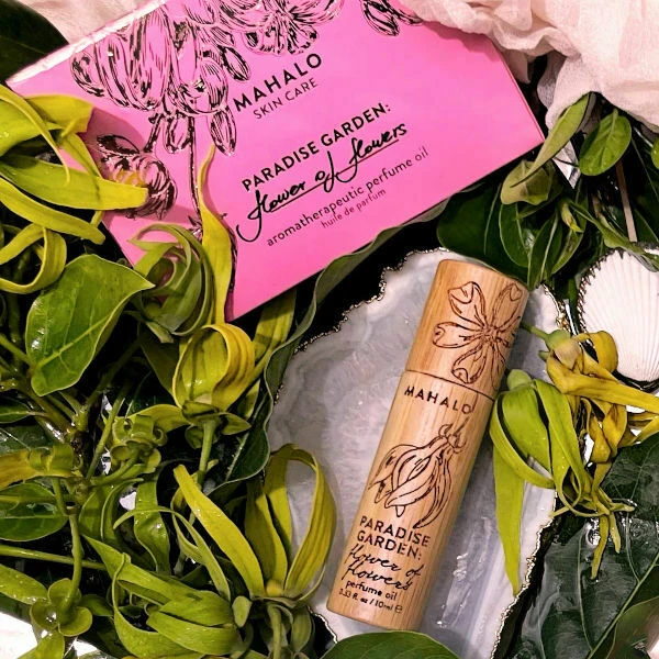 Paradise Garden - Huile De Parfum Flowers Of Flowers 2 Paradise Garden - Huile De Parfum Flowers Of Flowers – Image 2