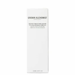 Grown Alchemist Instant Smoothing Serum - Sérum Lissant à L'acide Hyaluronique 6 Grown Alchemist Instant Smoothing Serum - Sérum Lissant à L'acide Hyaluronique -Default Template 1 108 362521 3 max