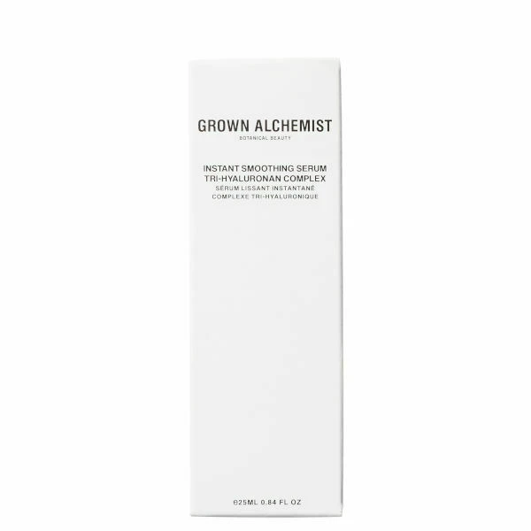 Grown Alchemist Instant Smoothing Serum - Sérum Lissant à L'acide Hyaluronique 3 Grown Alchemist Instant Smoothing Serum - Sérum Lissant à L'acide Hyaluronique – Image 3