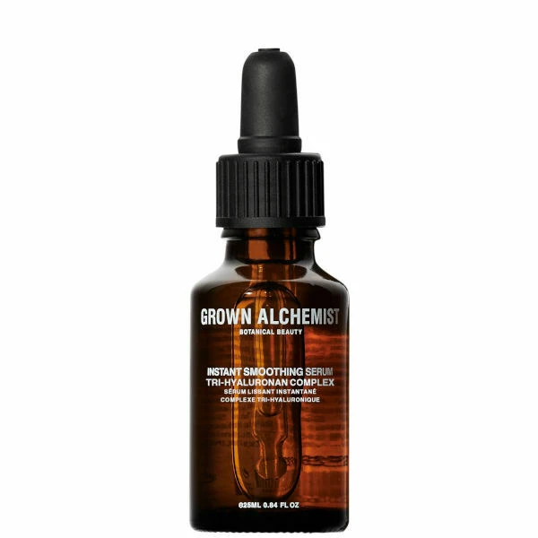 Grown Alchemist Instant Smoothing Serum - Sérum Lissant à L'acide Hyaluronique 1 Grown Alchemist Instant Smoothing Serum - Sérum Lissant à L'acide Hyaluronique