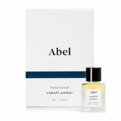 Extrait De Parfum Cobalt Amber
