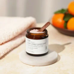 Evolve Enzyme + Vitamine C Cleanser Powder - Poudre Nettoyante 6 Evolve Enzyme + Vitamine C Cleanser Powder - Poudre Nettoyante -Default Template 1 108 362715 3 max