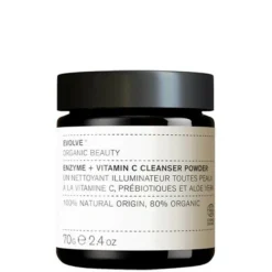 Evolve Enzyme + Vitamine C Cleanser Powder - Poudre Nettoyante