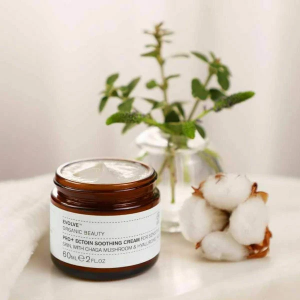 Evolve Pro+ Ectoin Soothing Cream - Crème Apaisante Pour Peau Sensible 3 Evolve Pro+ Ectoin Soothing Cream - Crème Apaisante Pour Peau Sensible – Image 3