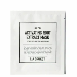L:A Bruket Masque Repulpant Activateur Aux Extraits De Racines 206