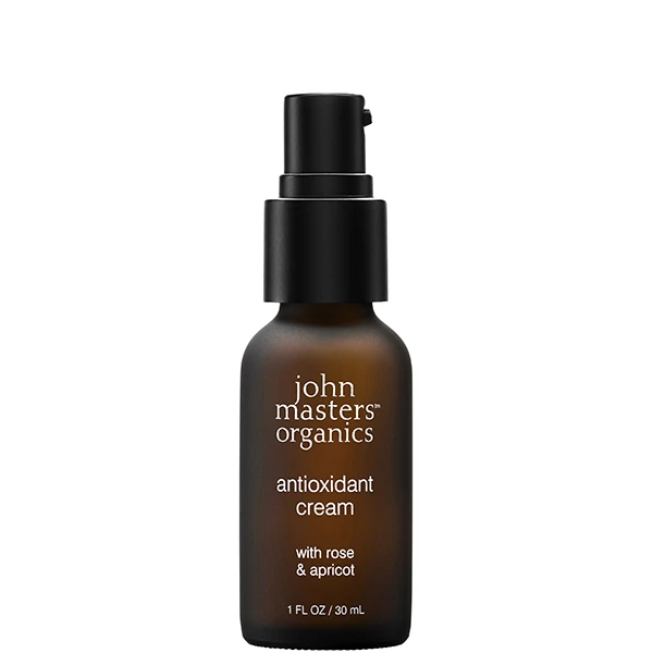 John Masters Organics Crème De Jour Anti-oxydante à La Rose Et à L'Abricot 1 John Masters Organics Crème De Jour Anti-oxydante à La Rose Et à L'Abricot