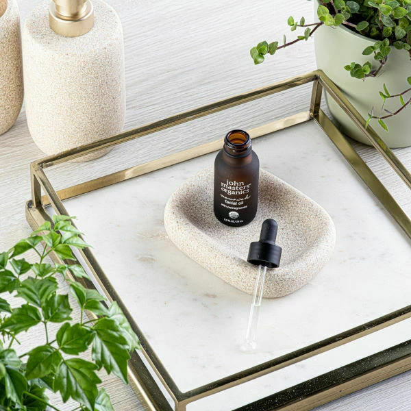 John Masters Organics Huile Nourrissante à La Grenade 2 John Masters Organics Huile Nourrissante à La Grenade – Image 2